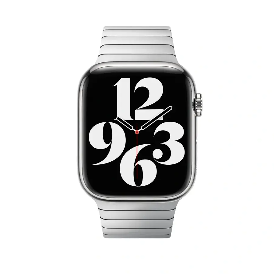 Ремінець Apple Link Bracelet (MJ5G2, MUHJ2) для Apple Watch 38/40/41/42mm