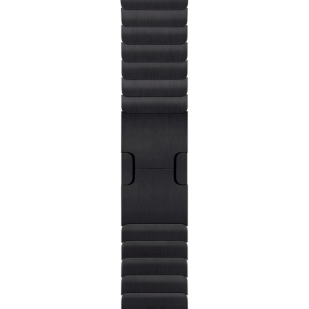 Ремінець Apple Link Bracelet Space Black (MJ5H2, MUHK2) для Apple Watch 38/40mm