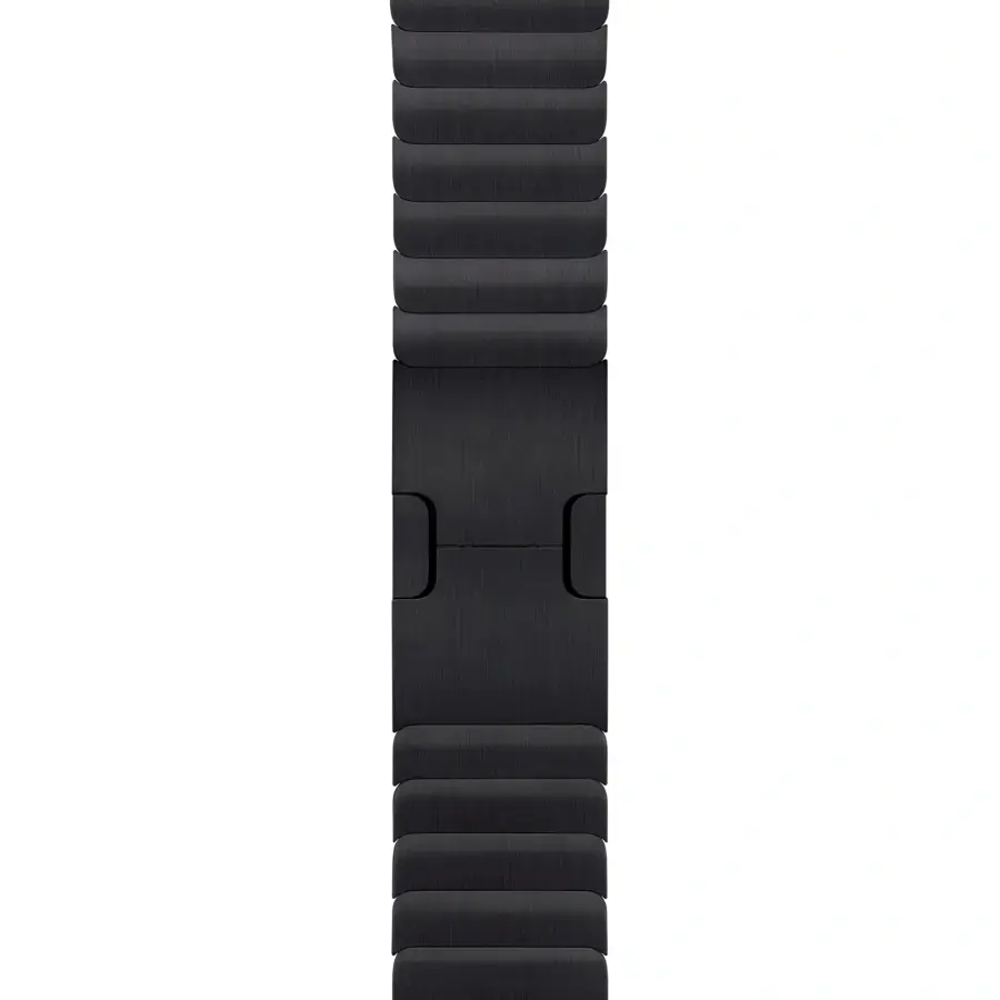 Ремінець Apple Link Bracelet Space Black (MJ5H2, MUHK2) для Apple Watch 38/40/41/42mm