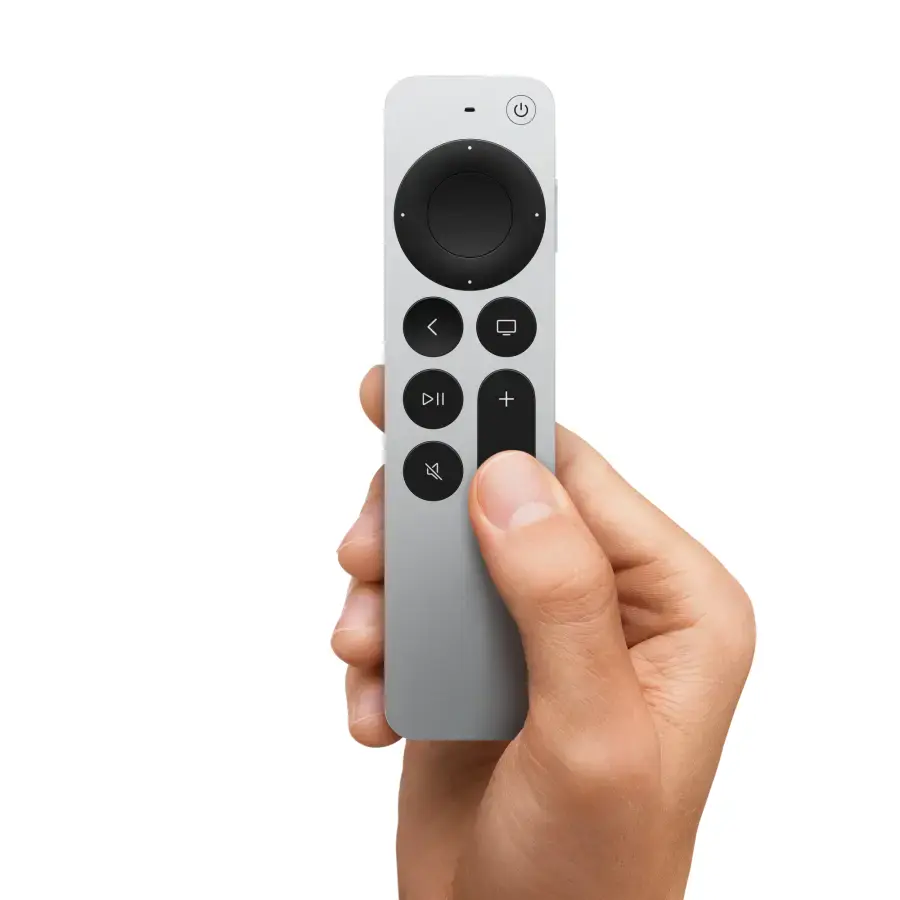 Пульт Apple Siri Remote 3rd generation [USB-C] (MW5G3, MNC73)