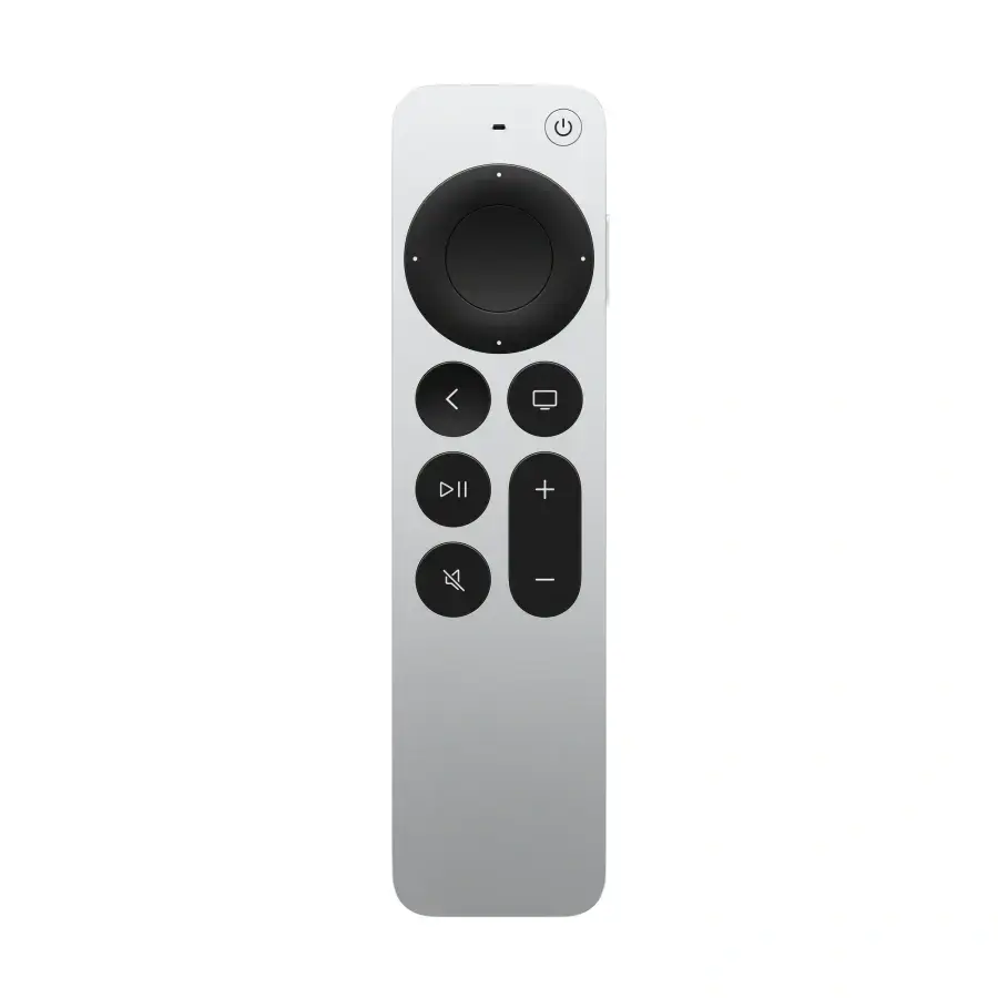 Пульт Apple Siri Remote 3rd generation [USB-C] (MW5G3, MNC73)