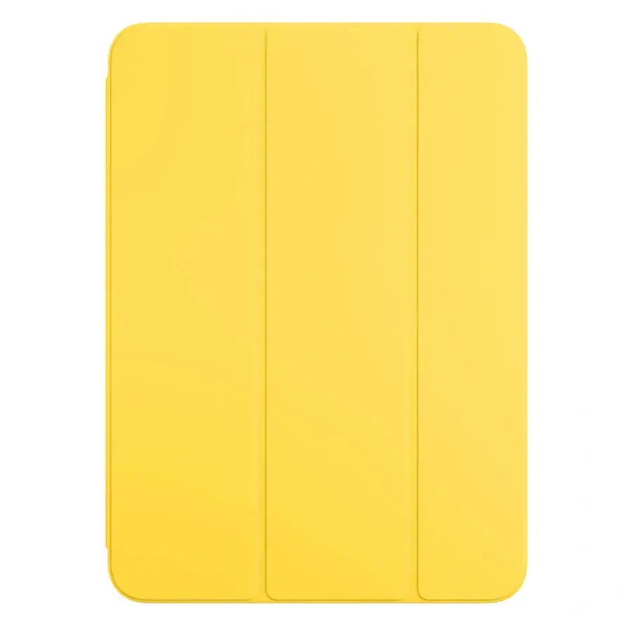 Чехол Apple Smart Folio for iPad 11th gen [A16] & iPad 10th gen - Lemonade (MQDR3)