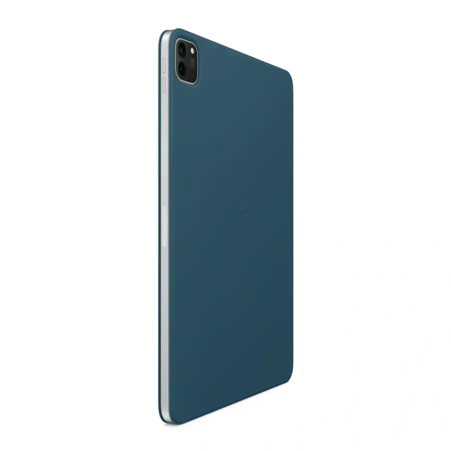 Чохол Apple Smart Folio for iPad Pro 11-inch (1st/2nd/3rd/4th generation) - Marine Blue (MQDV3)