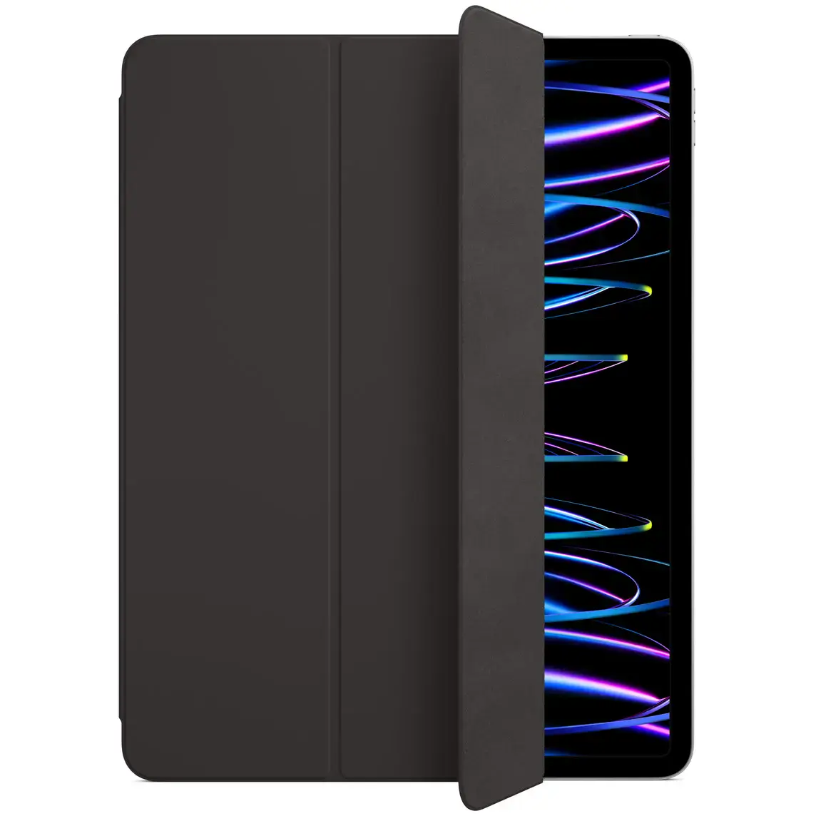 Чохол Apple Smart Folio for iPad Pro 12.9-inch [3rd/4th/5th/6th generation] iPad Air 13-inch [M2] - Black (MJMG3)