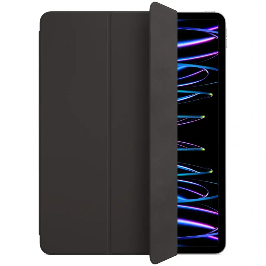 Чохол Apple Smart Folio for iPad Pro 12.9-inch [3rd/4th/5th/6th generation] iPad Air 13-inch [M2] - Black (MJMG3)