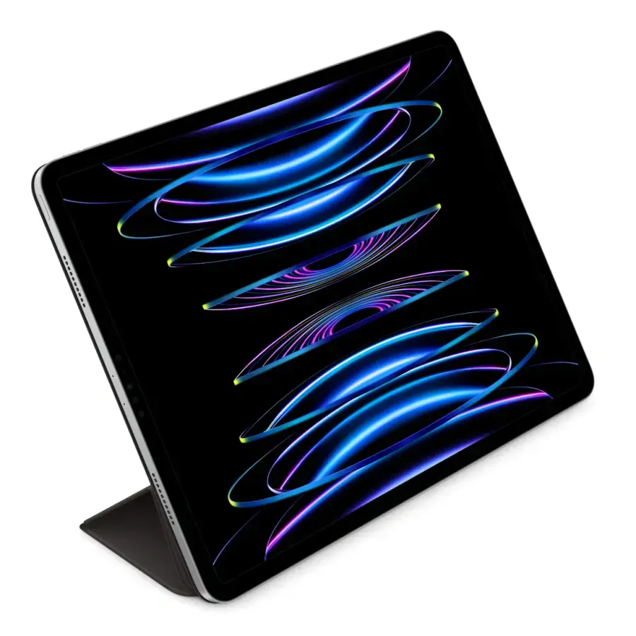 Чохол Apple Smart Folio for iPad Pro 12.9-inch [3rd/4th/5th/6th generation] iPad Air 13-inch [M2] - Black (MJMG3)