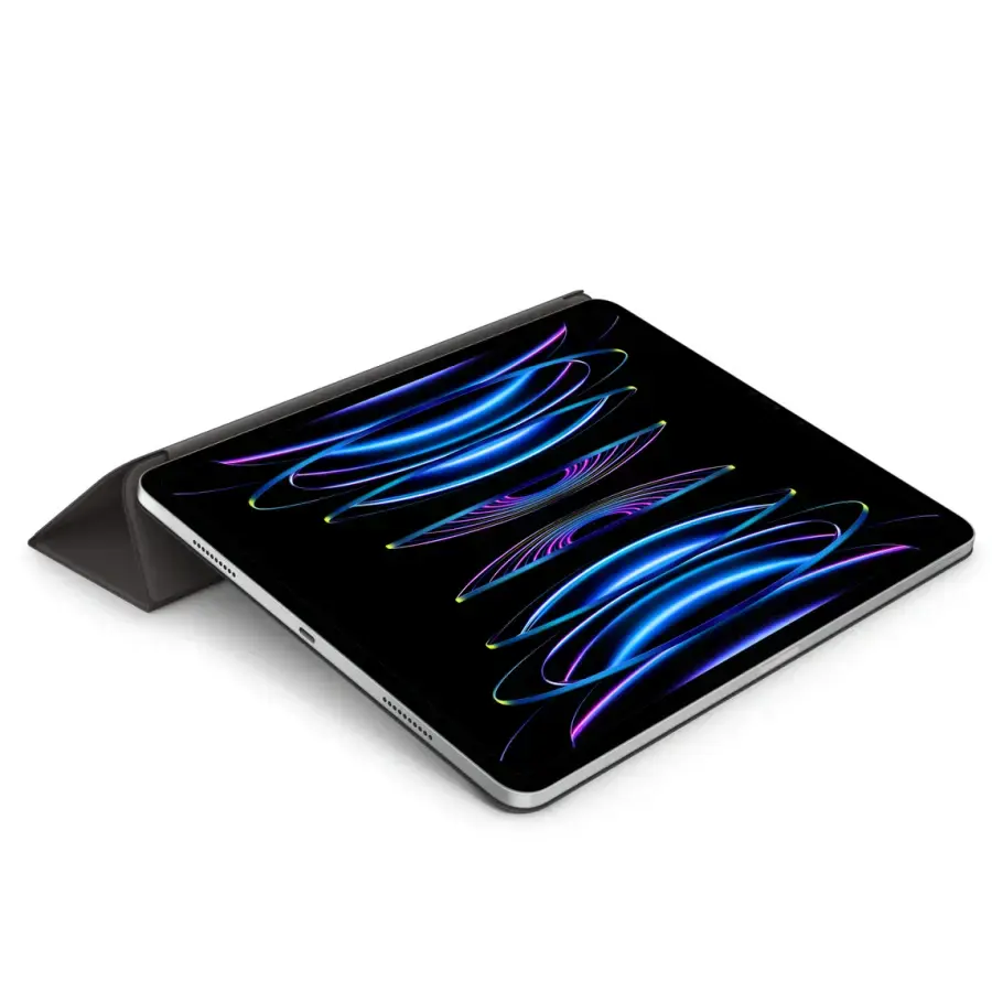 Чохол Apple Smart Folio for iPad Pro 12.9-inch [3rd/4th/5th/6th generation] iPad Air 13-inch [M2] - Black (MJMG3)