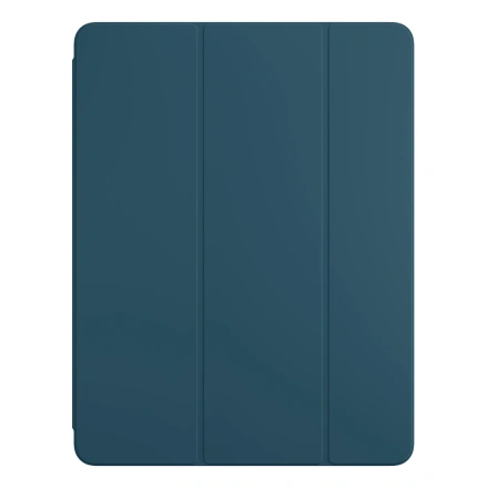 Чехол Apple Smart Folio for iPad Air 13" [M2] & iPad Pro 12.9" [3st - 6th generation] - Marine Blue (MQDW3)