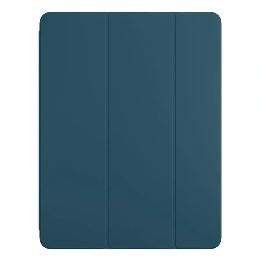 Чохол Apple Smart Folio for iPad Air 13" [M2-M4] & iPad Pro 12.9" [3st - 6th generation] - Marine Blue (MQDW3)