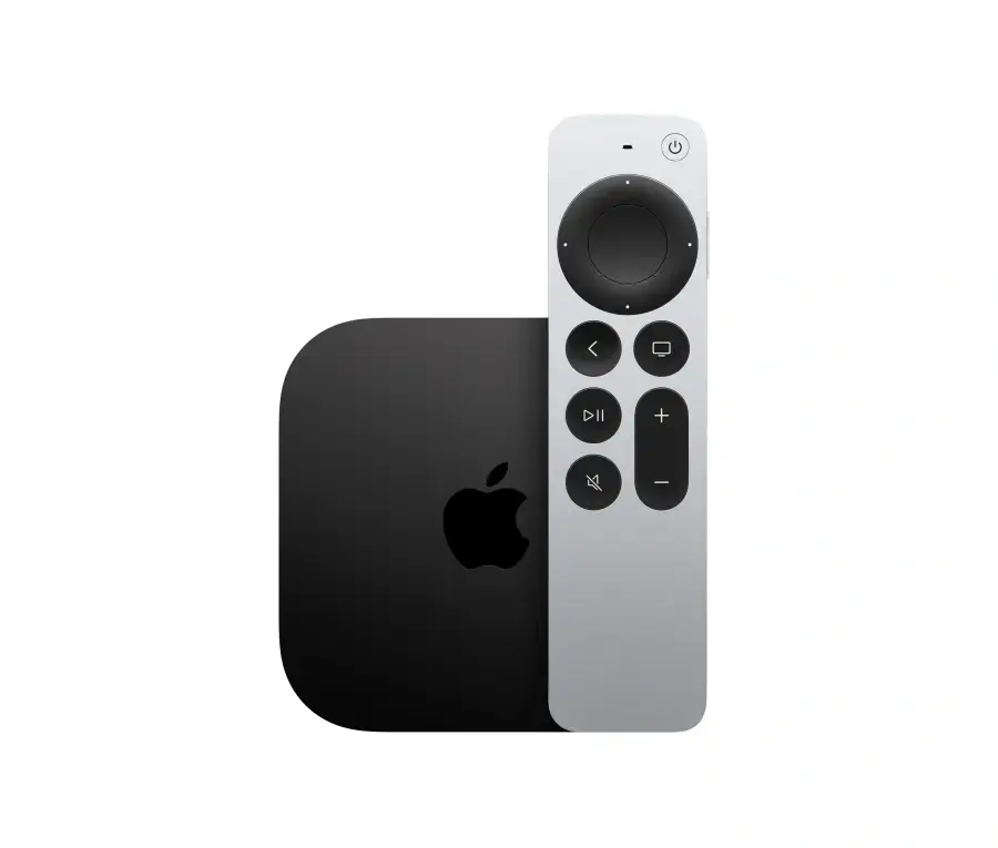 Apple TV 4K 128GB Wi-Fi + Ethernet 2022 (MN893) US Plug