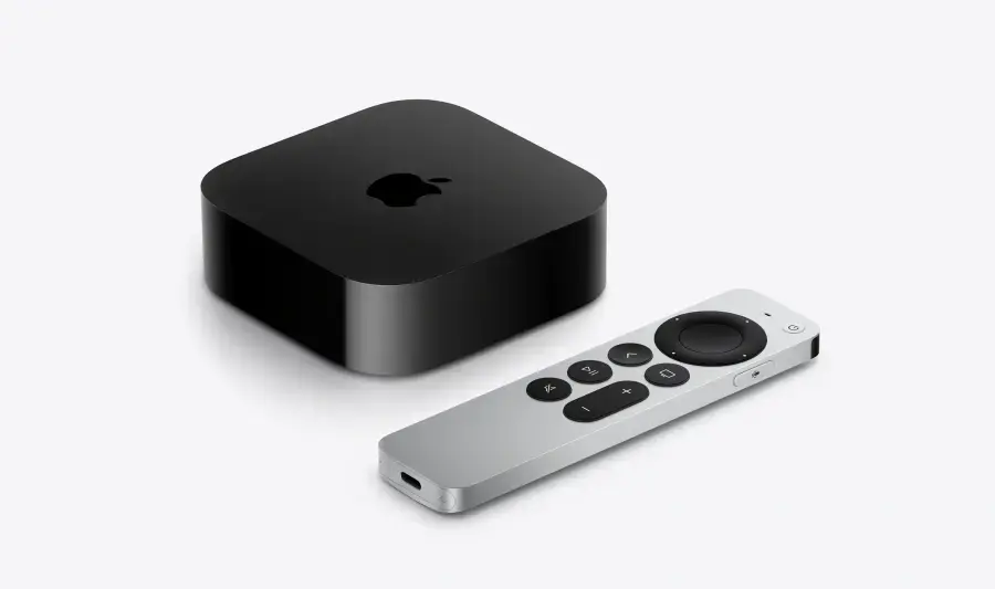 Apple TV 4K 64GB Wi-Fi 2022 (MN873) EU Plug