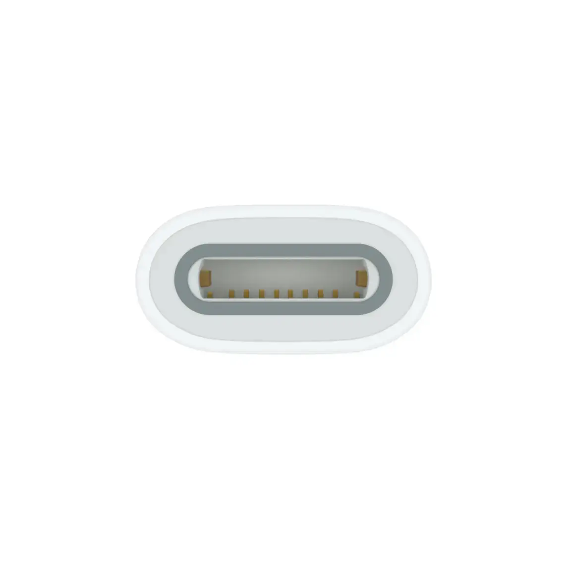 Адаптер для зарядки Apple USB-C to Apple Pencil Adapter (MWML3, MQLU3)