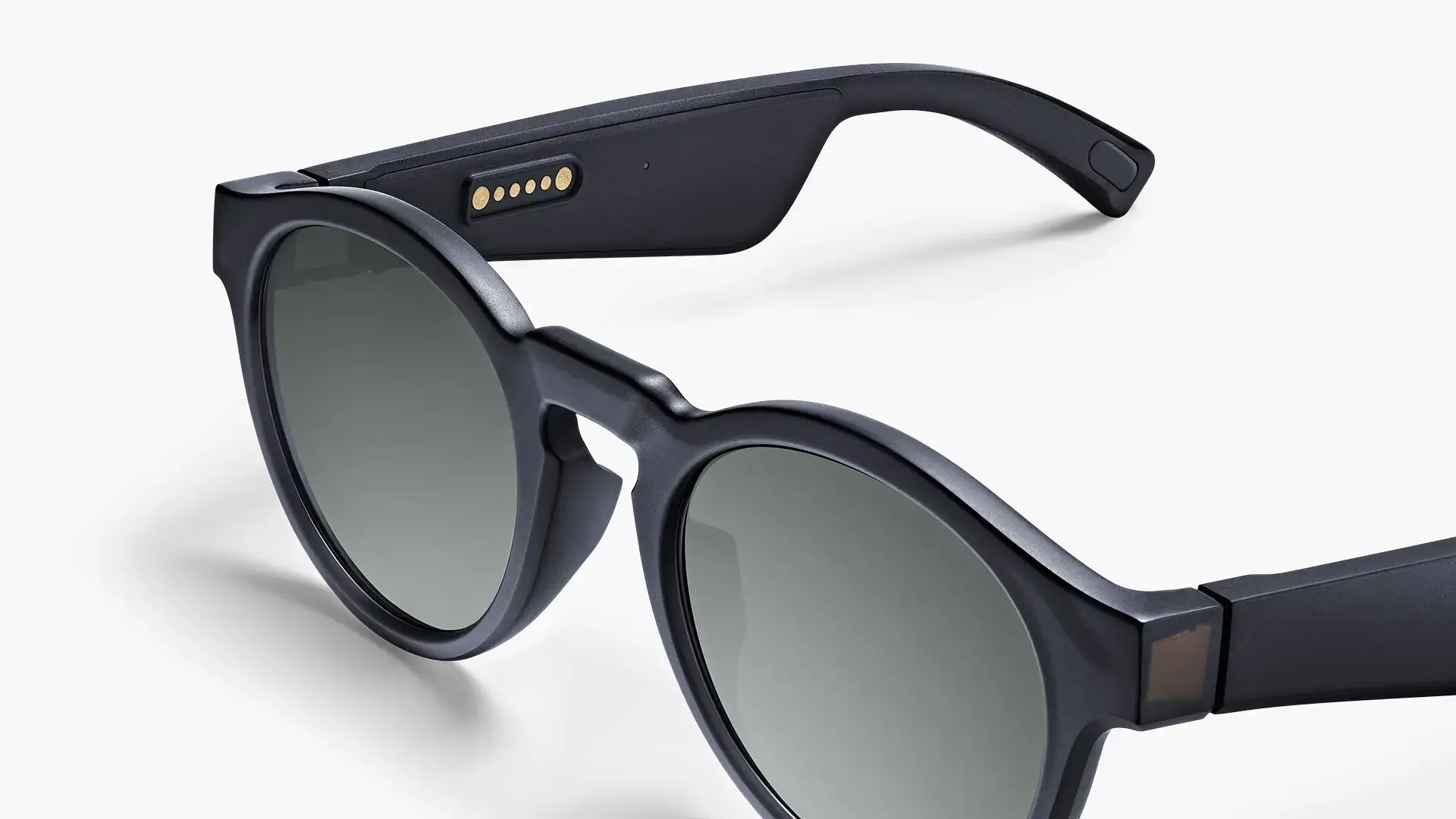 Навушники окуляри Audio Sunglasses Bose Frames Rondo (830045-0100)