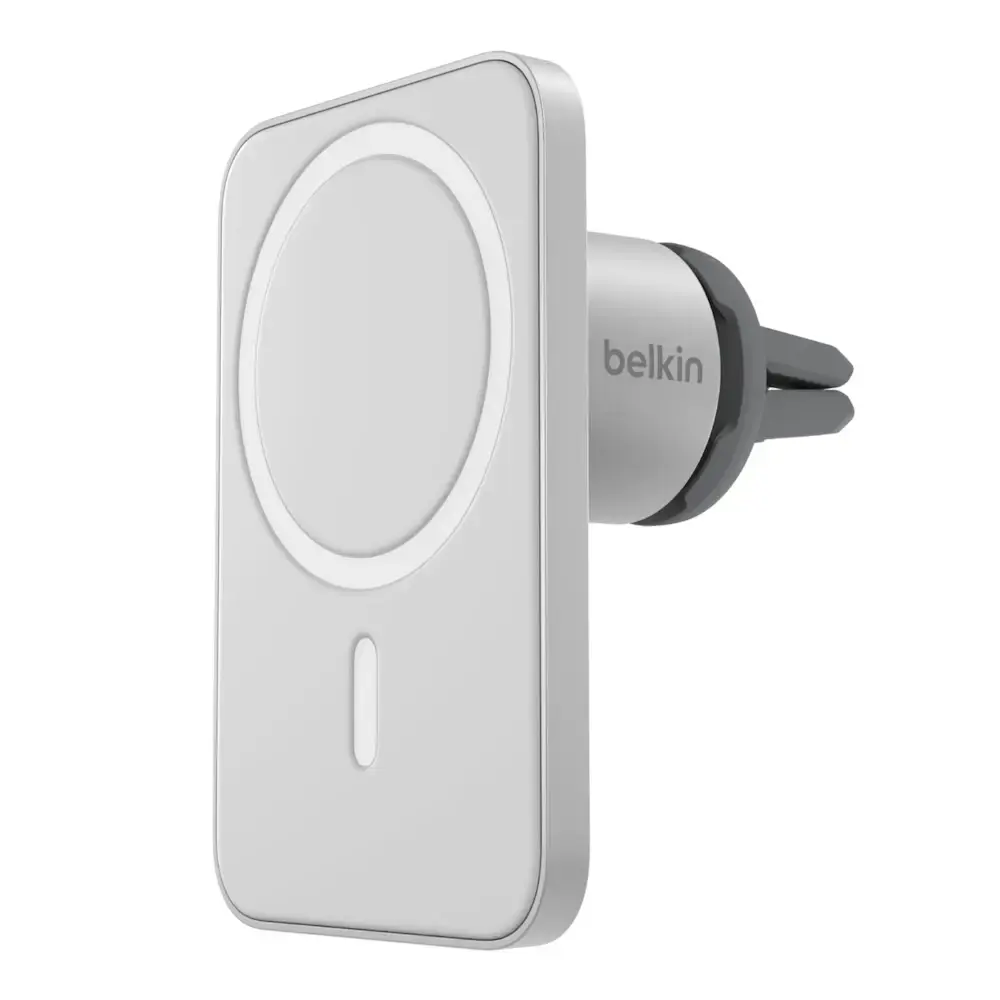 Держатель для смартфона Belkin MagSafe Car Vent Mount PRO (WIC002btGR)
