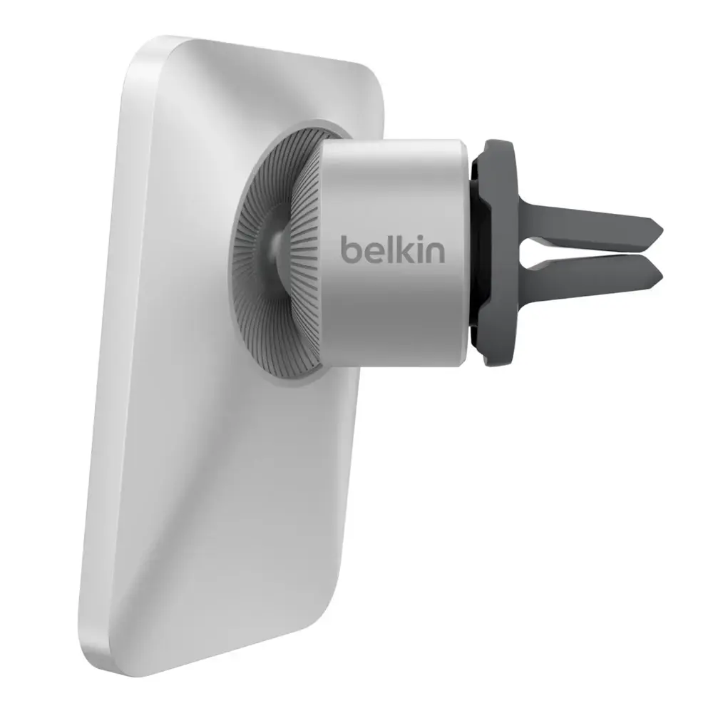 Держатель для смартфона Belkin MagSafe Car Vent Mount PRO (WIC002btGR)