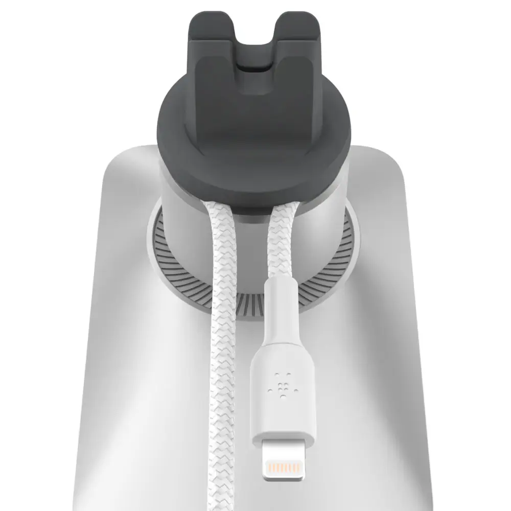 Держатель для смартфона Belkin MagSafe Car Vent Mount PRO (WIC002btGR)