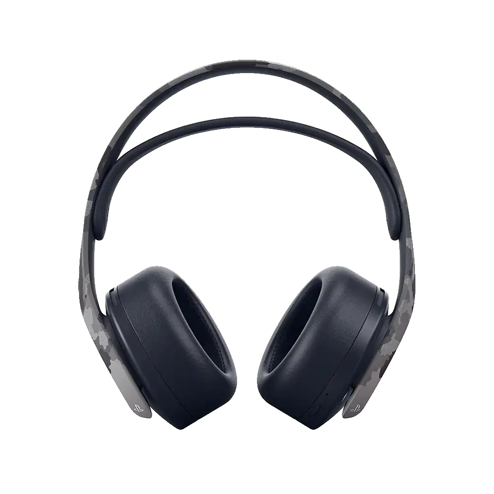Беспроводная гарнитура Sony Pulse 3D Wireless Headset Grey Camouflage (9406990)