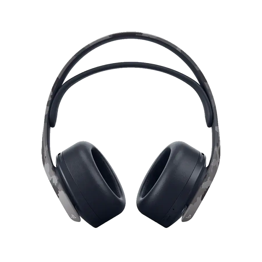 Бездротова гарнітура Sony Pulse 3D Wireless Headset Grey Camouflage (9406990)