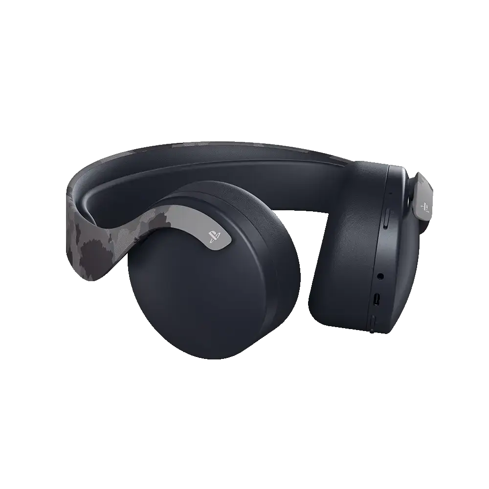 Беспроводная гарнитура Sony Pulse 3D Wireless Headset Grey Camouflage (9406990)