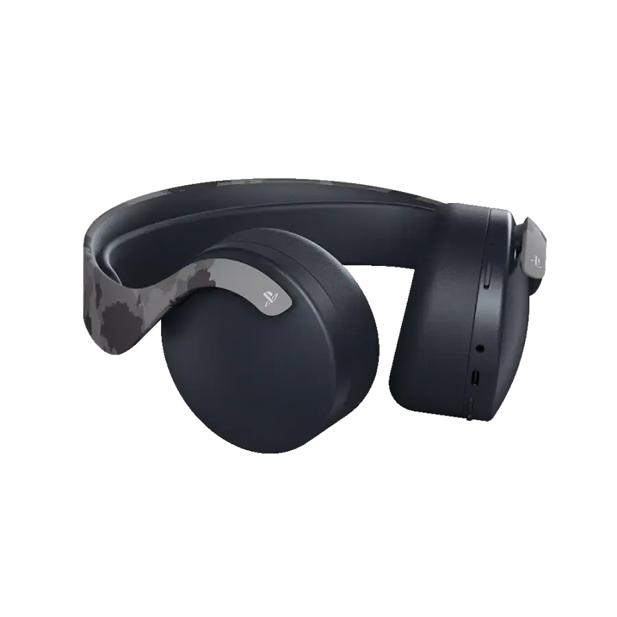Бездротова гарнітура Sony Pulse 3D Wireless Headset Grey Camouflage (9406990)