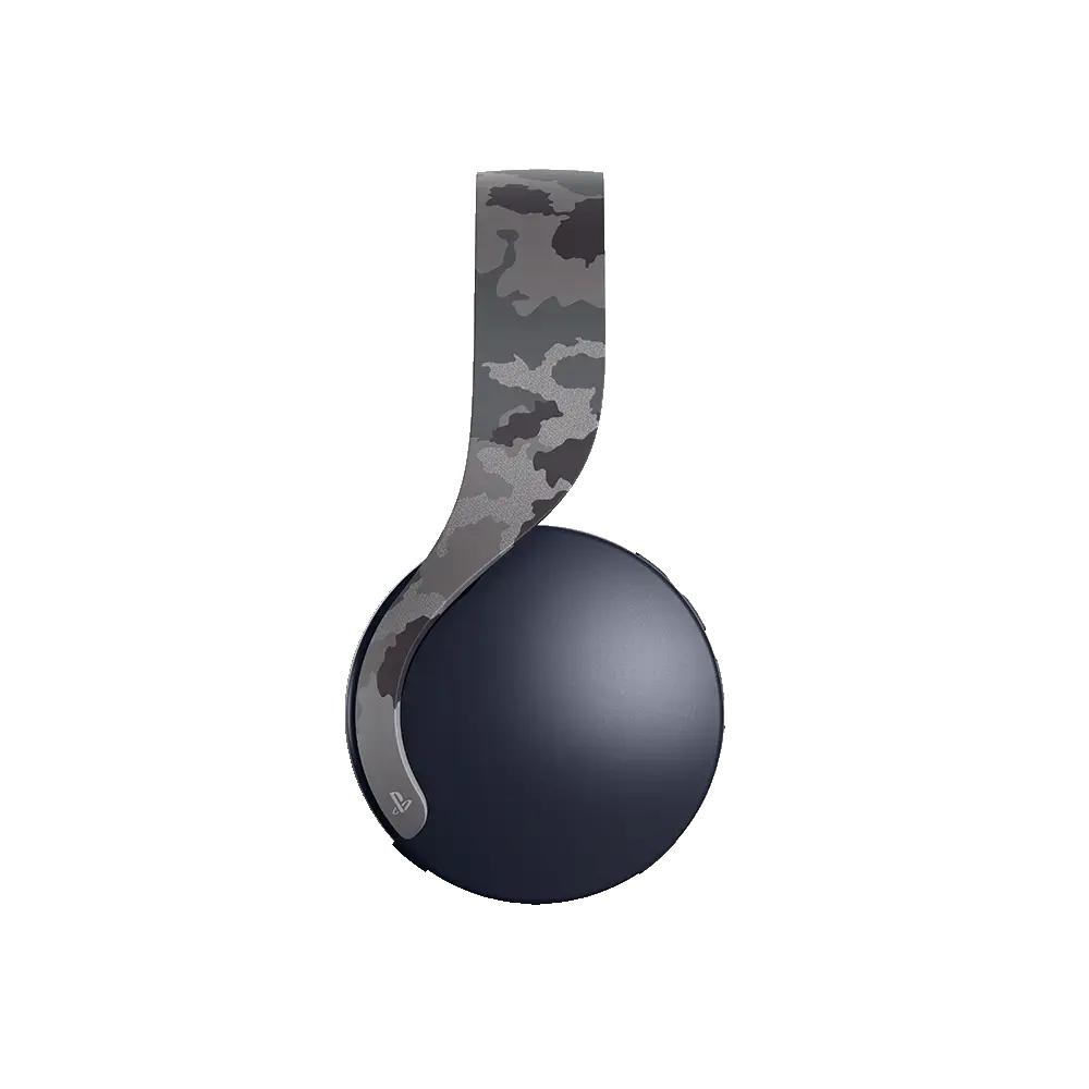 Беспроводная гарнитура Sony Pulse 3D Wireless Headset Grey Camouflage (9406990)