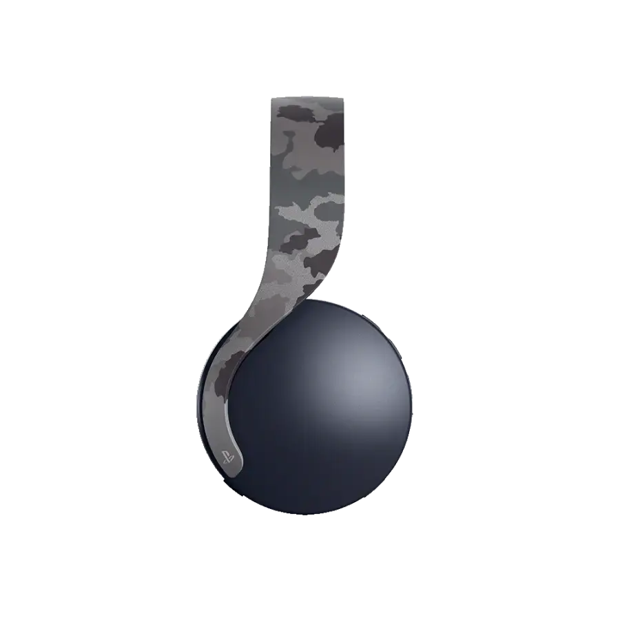 Бездротова гарнітура Sony Pulse 3D Wireless Headset Grey Camouflage (9406990)