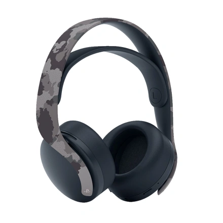 Бездротова гарнітура Sony Pulse 3D Wireless Headset Grey Camouflage (9406990)