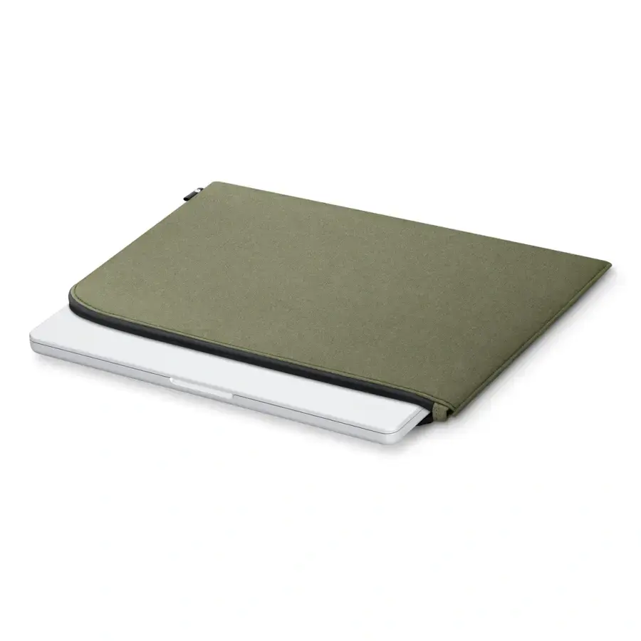 Чехол Incase Facet Sleeve for MacBook Pro 14" - Green (INMB100729-HMG)