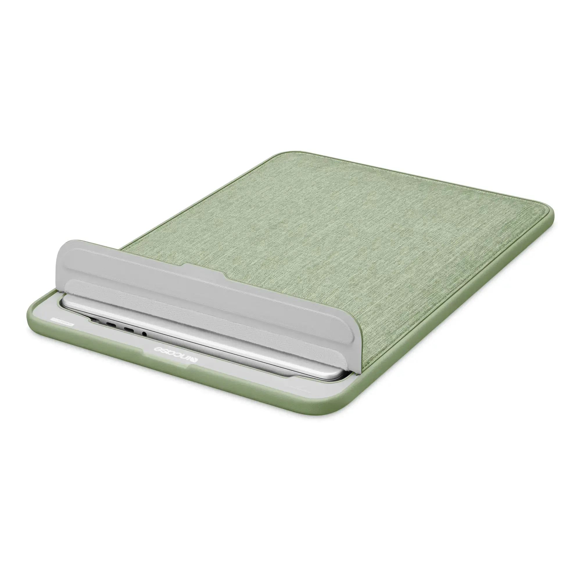 Чехол Incase ICON для MacBook Pro 14 - Green (INMB100725-HMG)