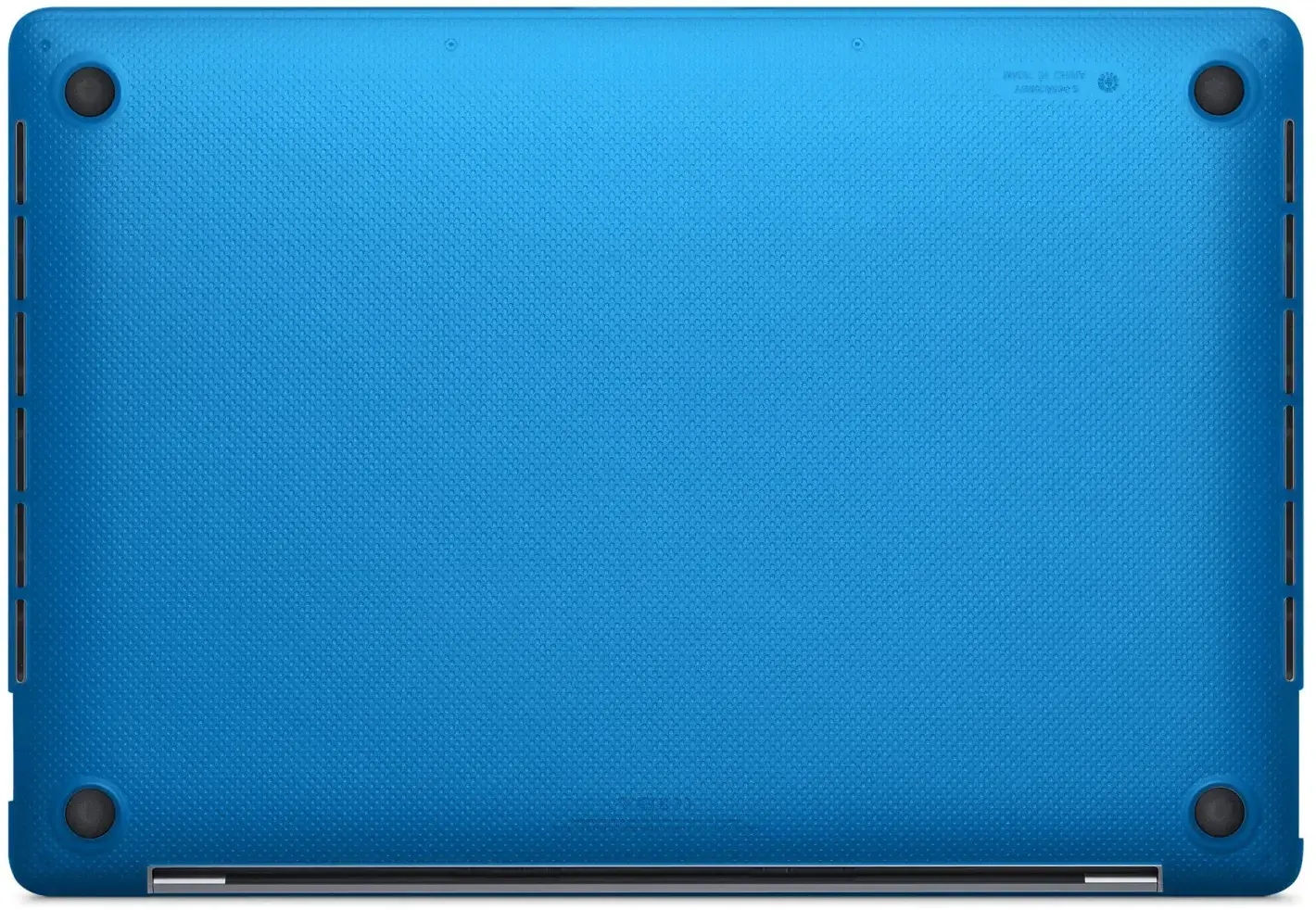 Чехол-накладка Incase Hardshell Case for MacBookPro 16 - Blue (INMB200686-COB)