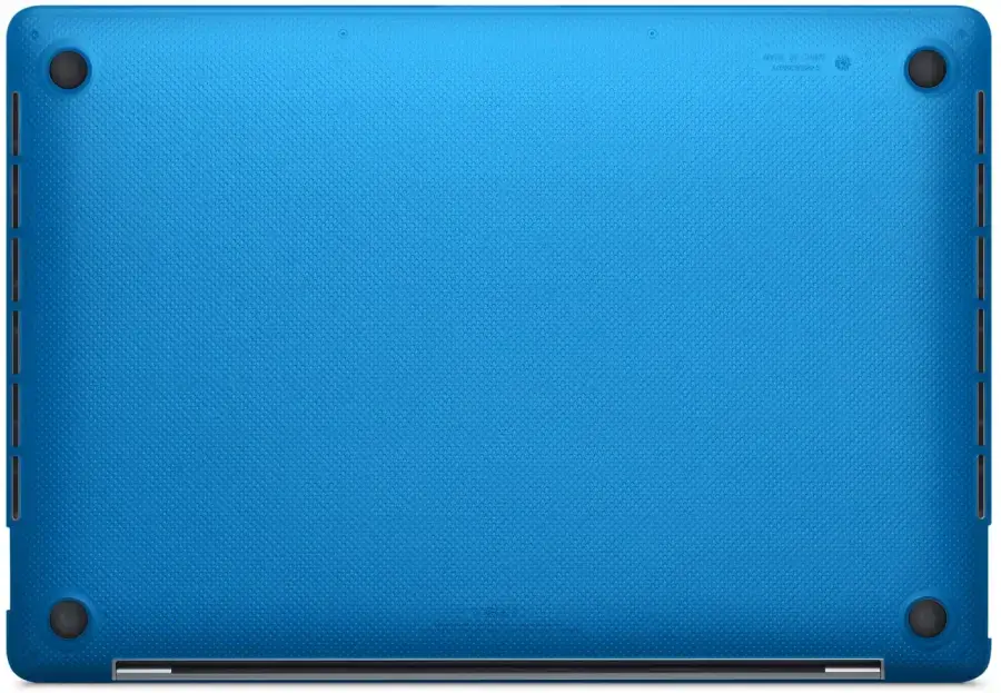 Чехол-накладка Incase Hardshell Case for MacBookPro 16 - Blue (INMB200686-COB)