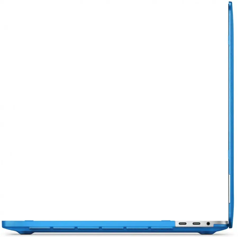 Чехол-накладка Incase Hardshell Case for MacBookPro 16 - Blue (INMB200686-COB)