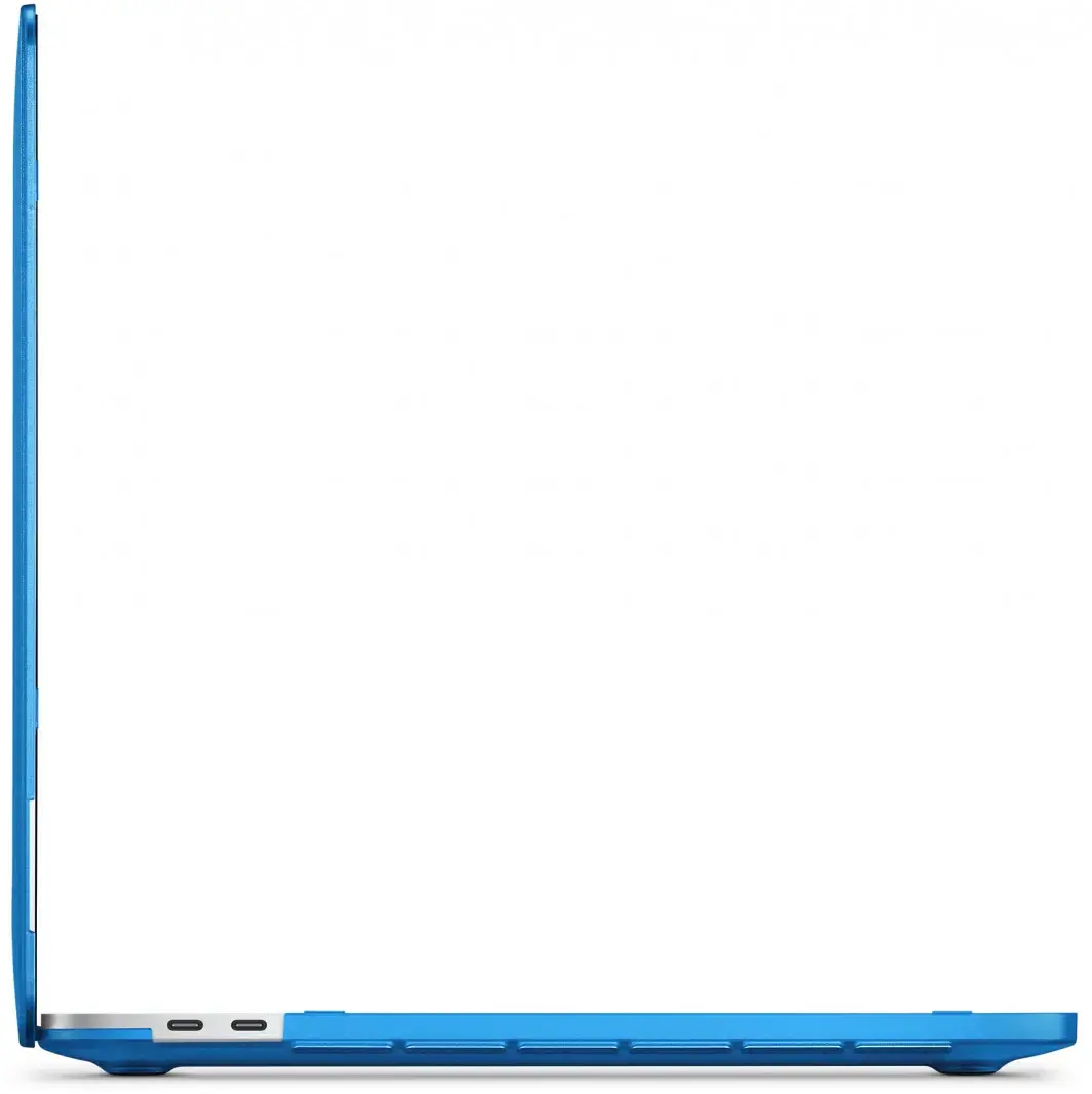 Чехол-накладка Incase Hardshell Case for MacBookPro 16 - Blue (INMB200686-COB)