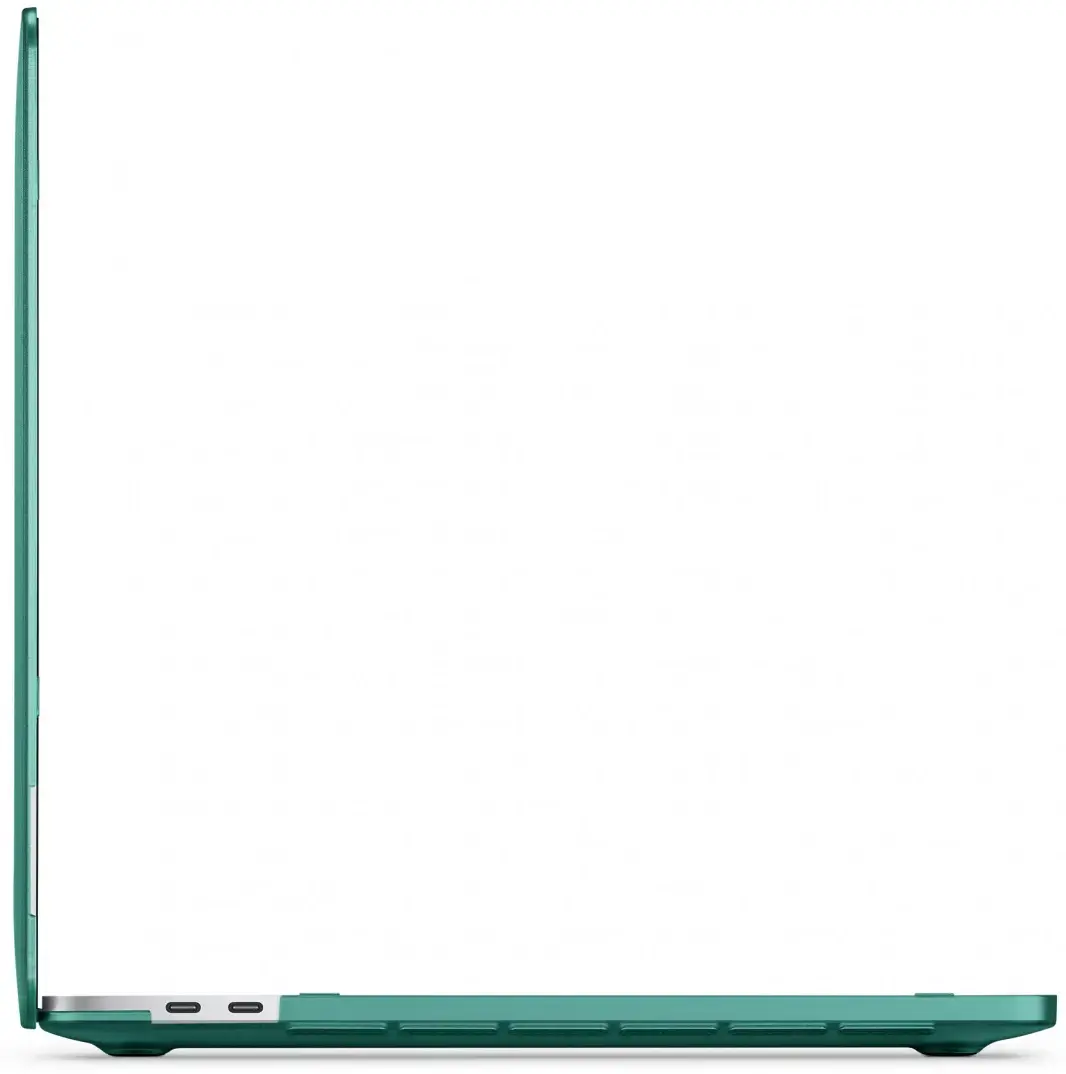 Чехол-накладка Incase Hardshell Case for MacBookPro 16 - Green (INMB200686-FGN)
