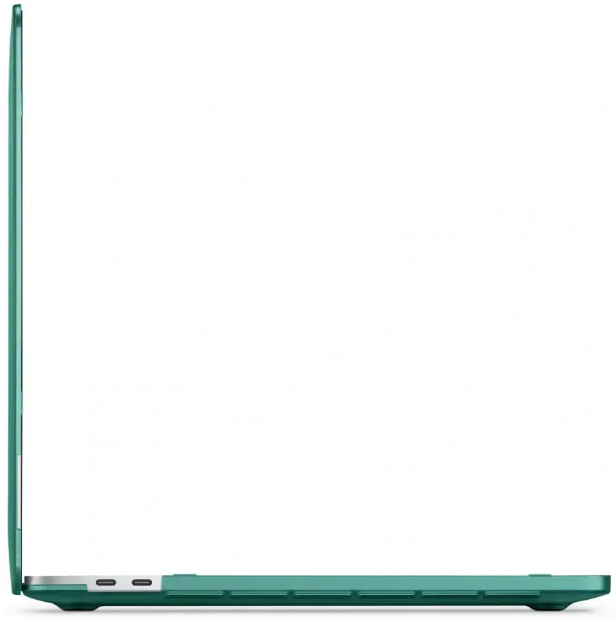 Чехол-накладка Incase Hardshell Case for MacBookPro 16 - Green (INMB200686-FGN)