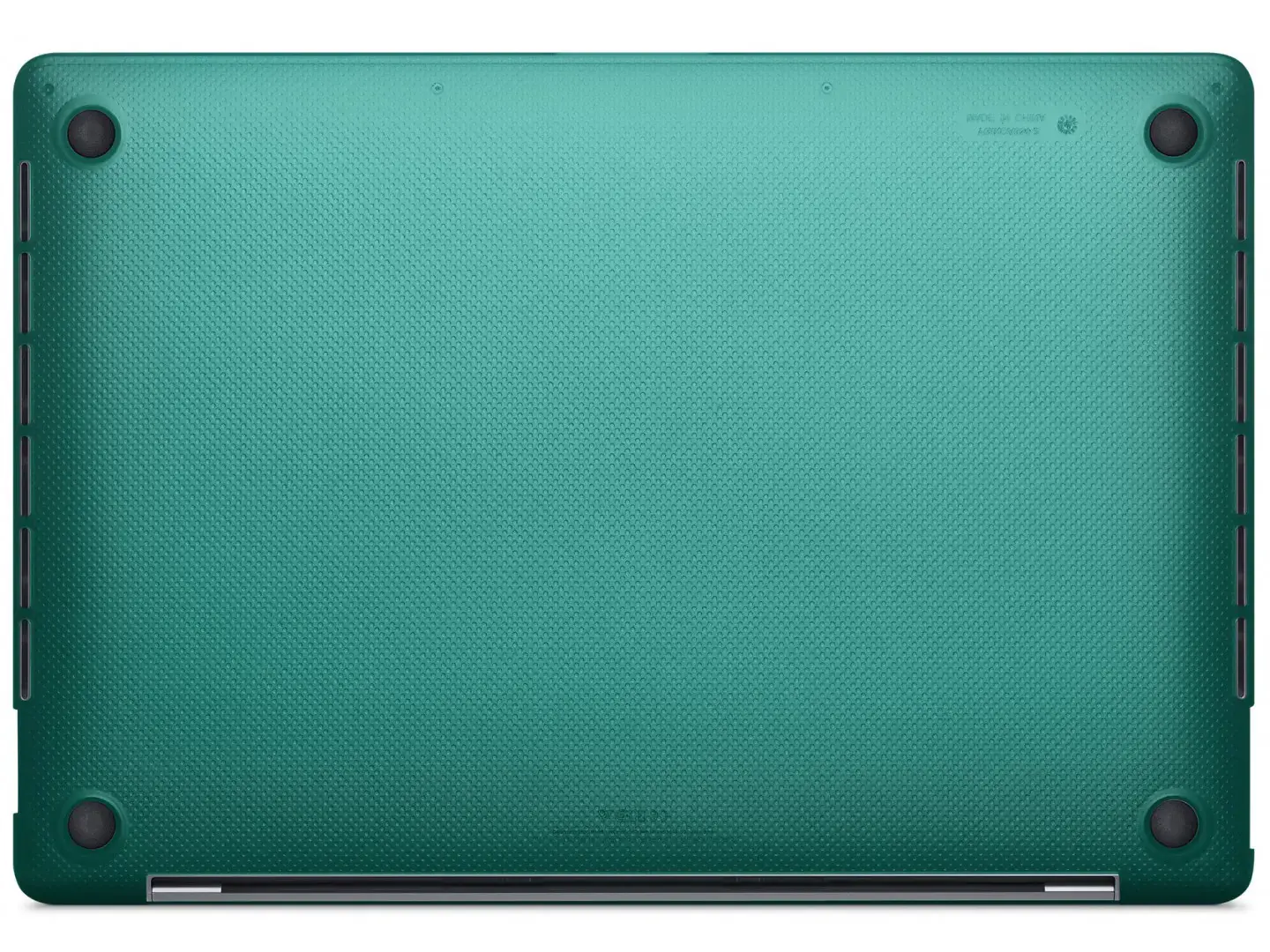 Чехол-накладка Incase Hardshell Case for MacBookPro 16 - Green (INMB200686-FGN)