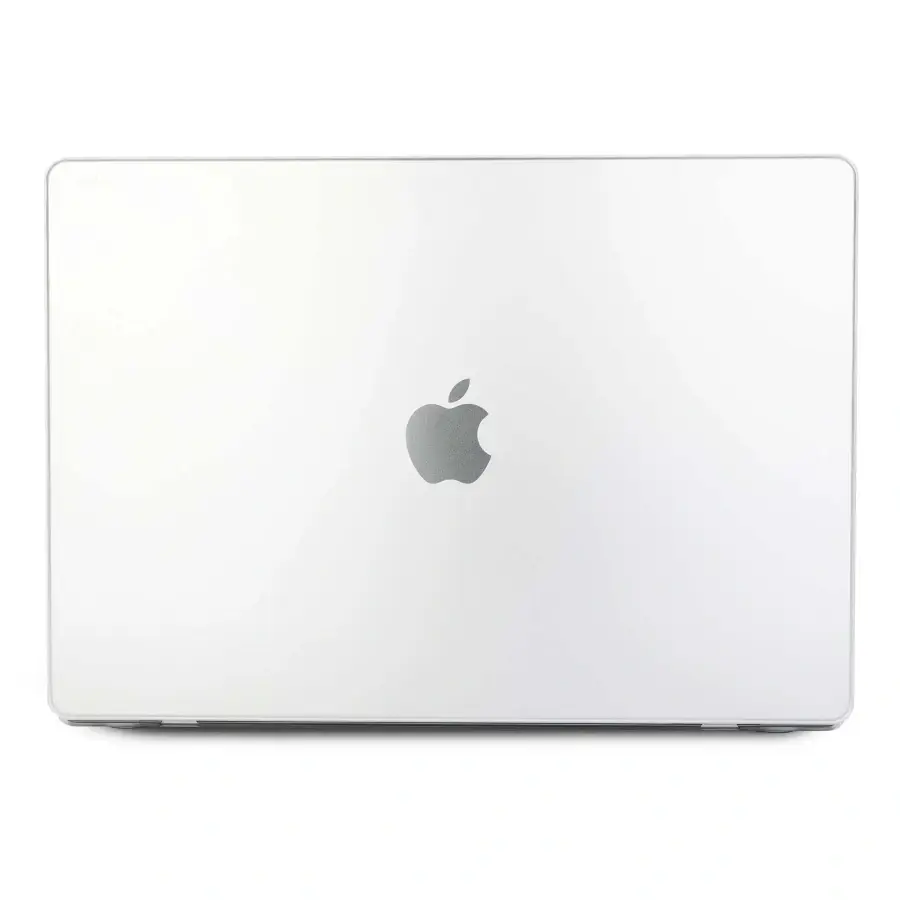 Чохол-накладка Moshi Ultra Slim Case iGlaze Stealth for MacBook Pro 14" - Clear (99MO124903)