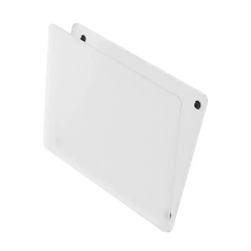 Чехол-накладка WIWU iSHIELD Ultra Thin для MacBook Pro 14.2" White Frosted