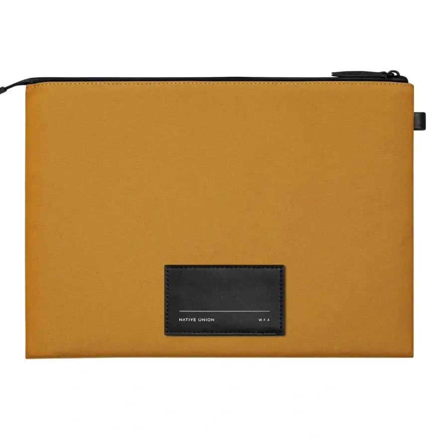 Чехол Native Union W.F.A Stow Lite Sleeve Case Kraft for MacBook Pro 14"/MacBook Air 13" (STOW-LT-MBS-KFT-14)