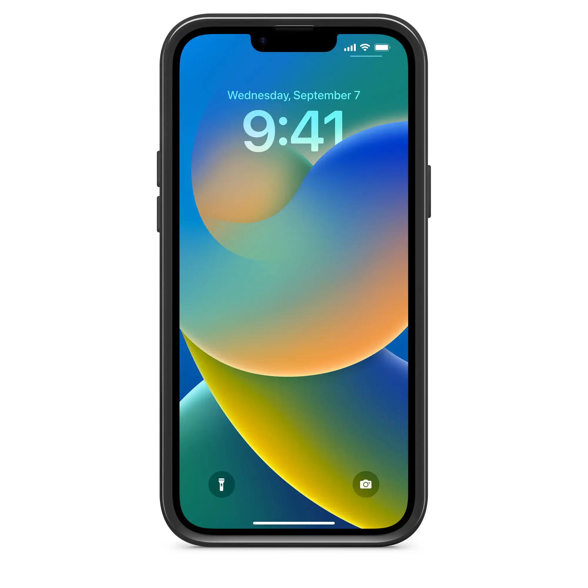 Чохол OtterBox Lumen Series Case with MagSafe for iPhone 14 Plus - Black (77-89508)