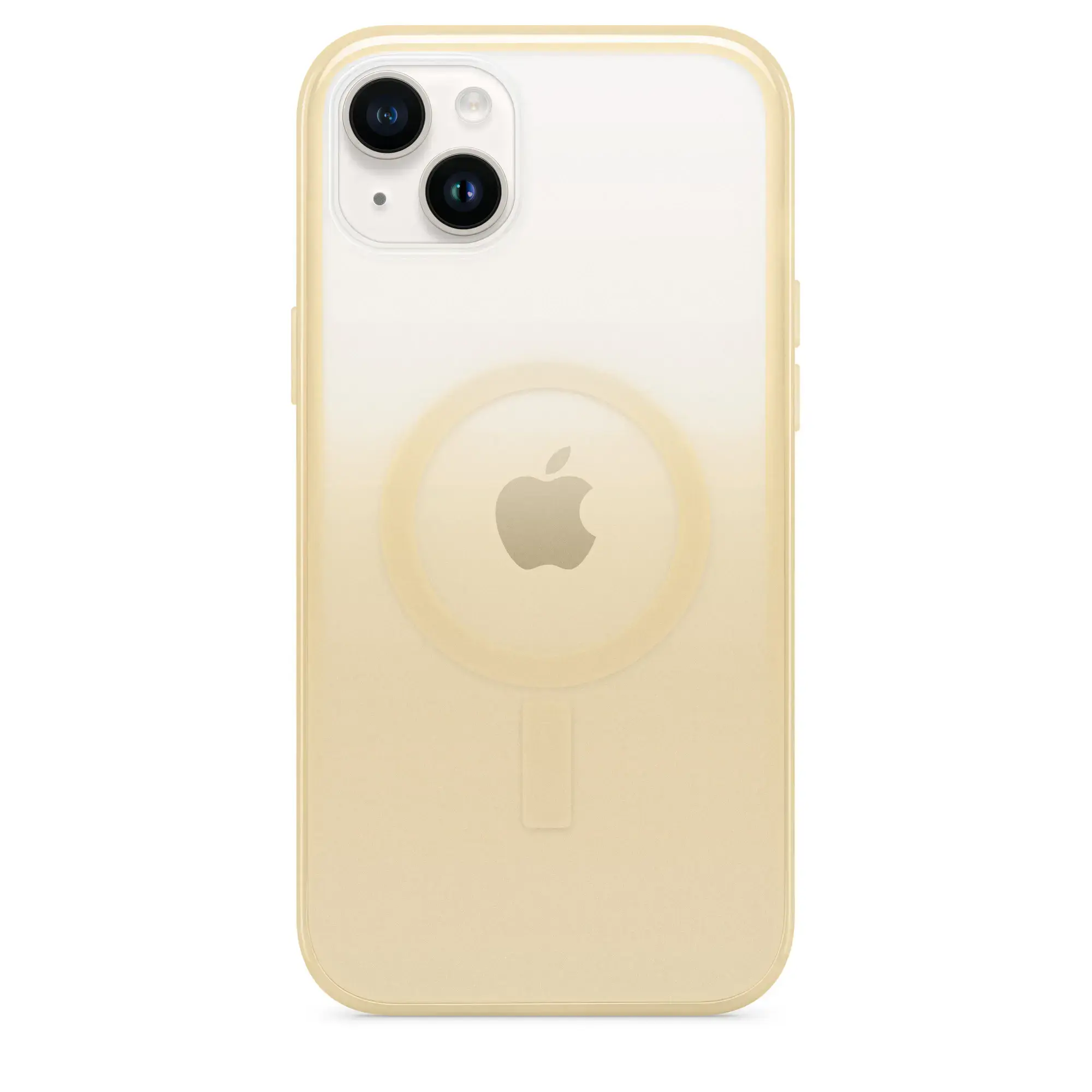 Чохол OtterBox Lumen Series Case with MagSafe for iPhone 14 Plus - Gold (77-89510)