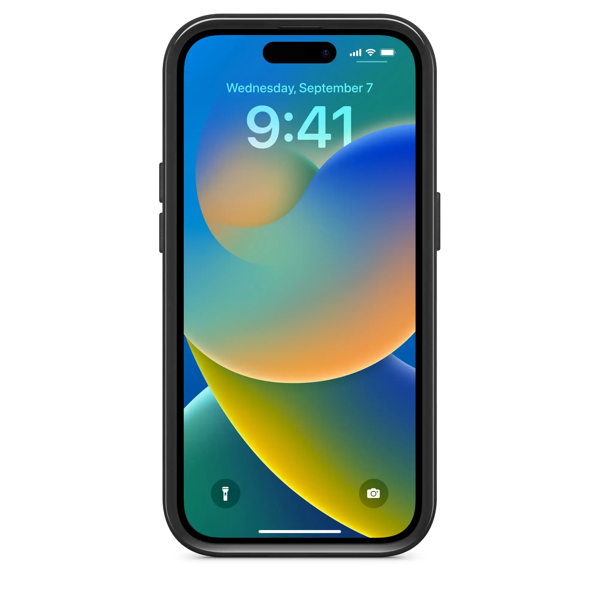 Чохол OtterBox Lumen Series Case with MagSafe for iPhone 14 Pro - Black (77-89512)