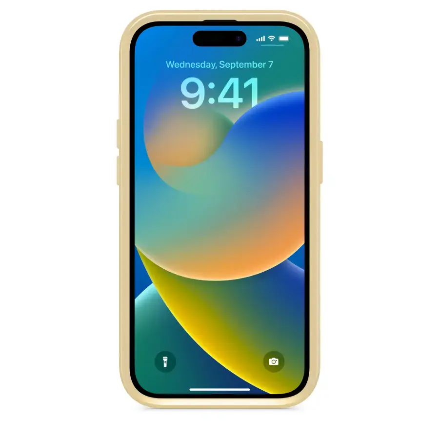 Чохол OtterBox Lumen Series Case with MagSafe for iPhone 14 Pro - Gold (77-89514)