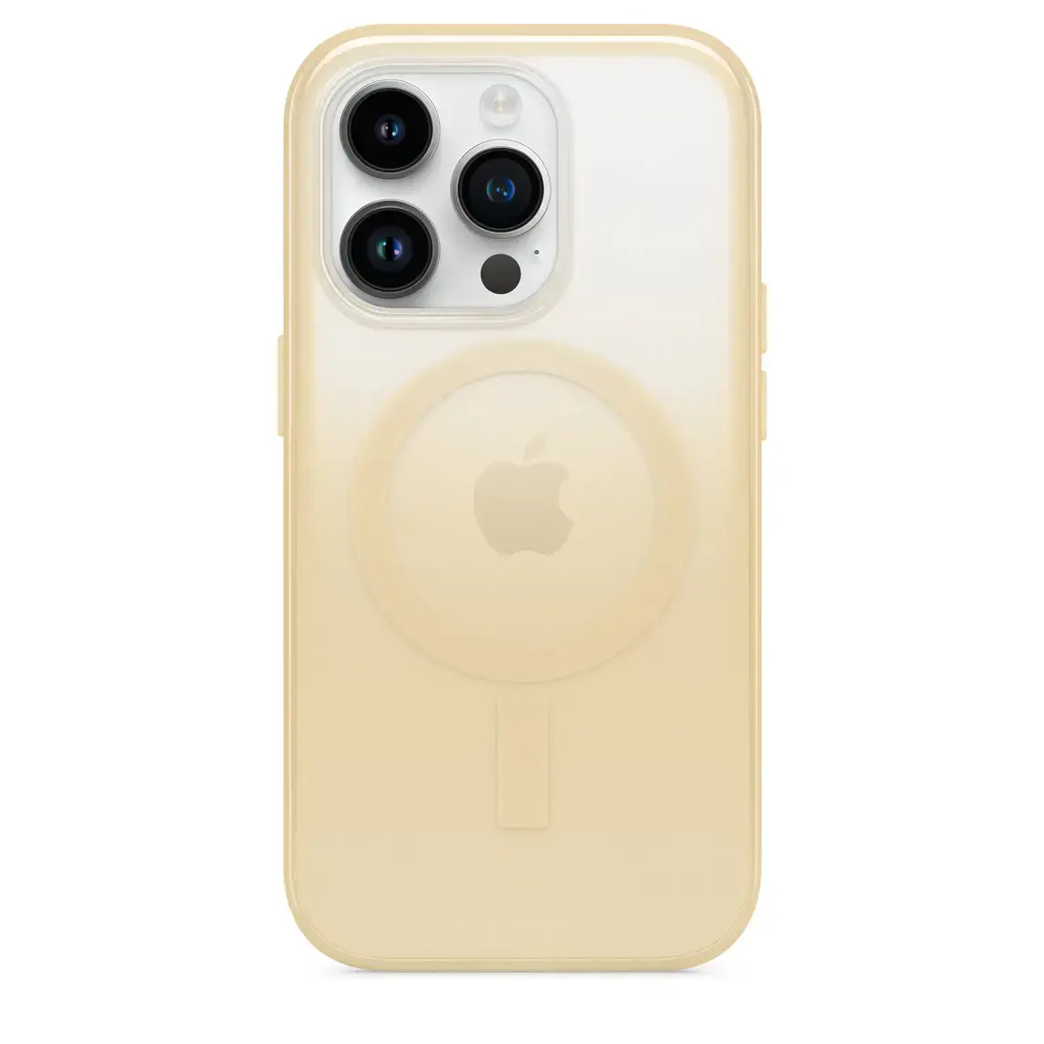 Чохол OtterBox Lumen Series Case with MagSafe for iPhone 14 Pro - Gold (77-89514)