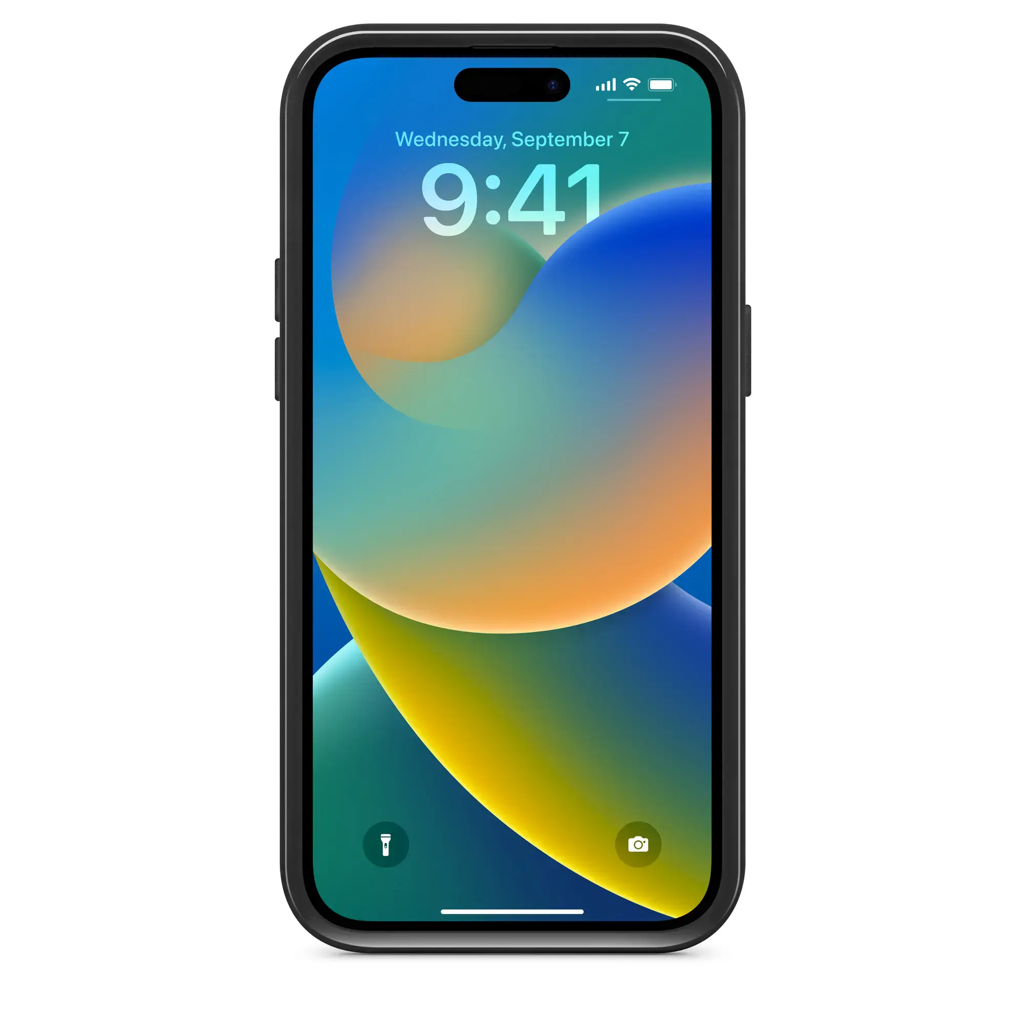 Чехол OtterBox Lumen Series Case with MagSafe for iPhone 14 Pro Max - Black (77-89516)