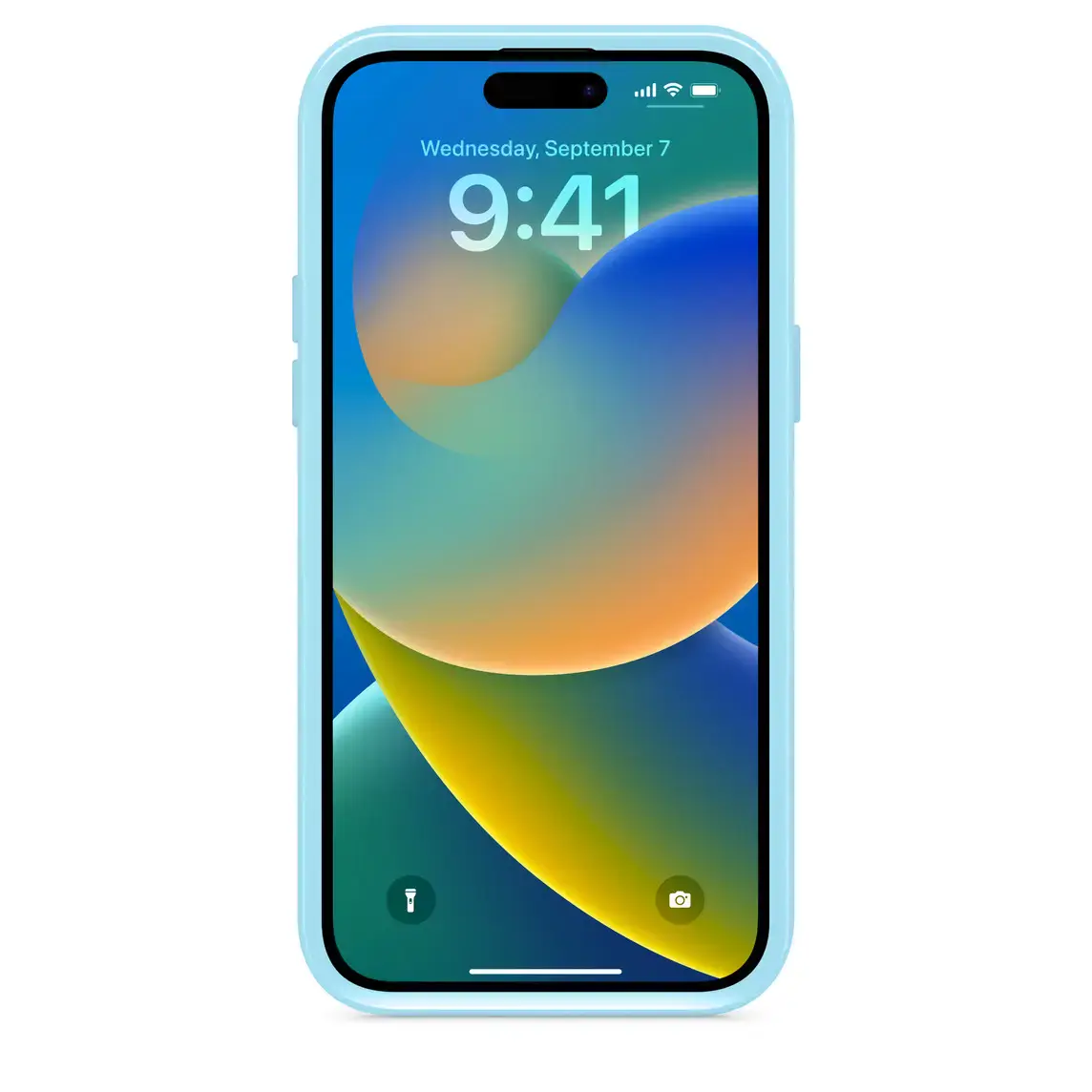 Чохол OtterBox Lumen Series Case with MagSafe for iPhone 14 Pro Max - Blue (77-89519)