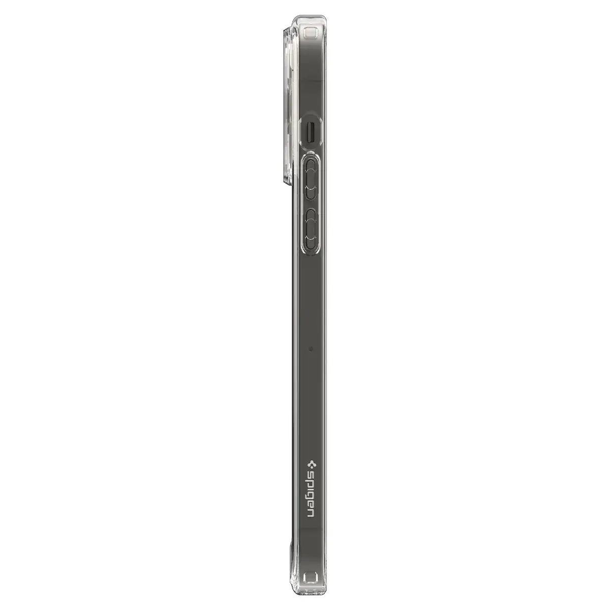 Чохол Spigen iPhone 14 Pro Max Ultra Hybrid MagSafe - Carbon Fiber (ACS04827)