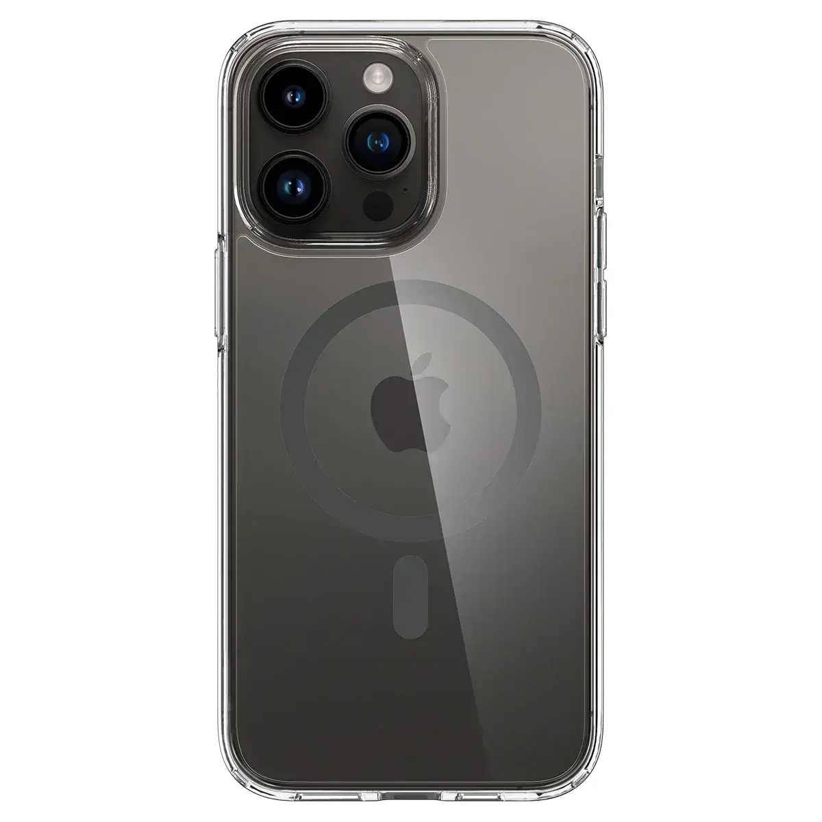 Чехол Spigen iPhone 14 Pro Ultra Hybrid MagSafe - Graphite (ACS04970)