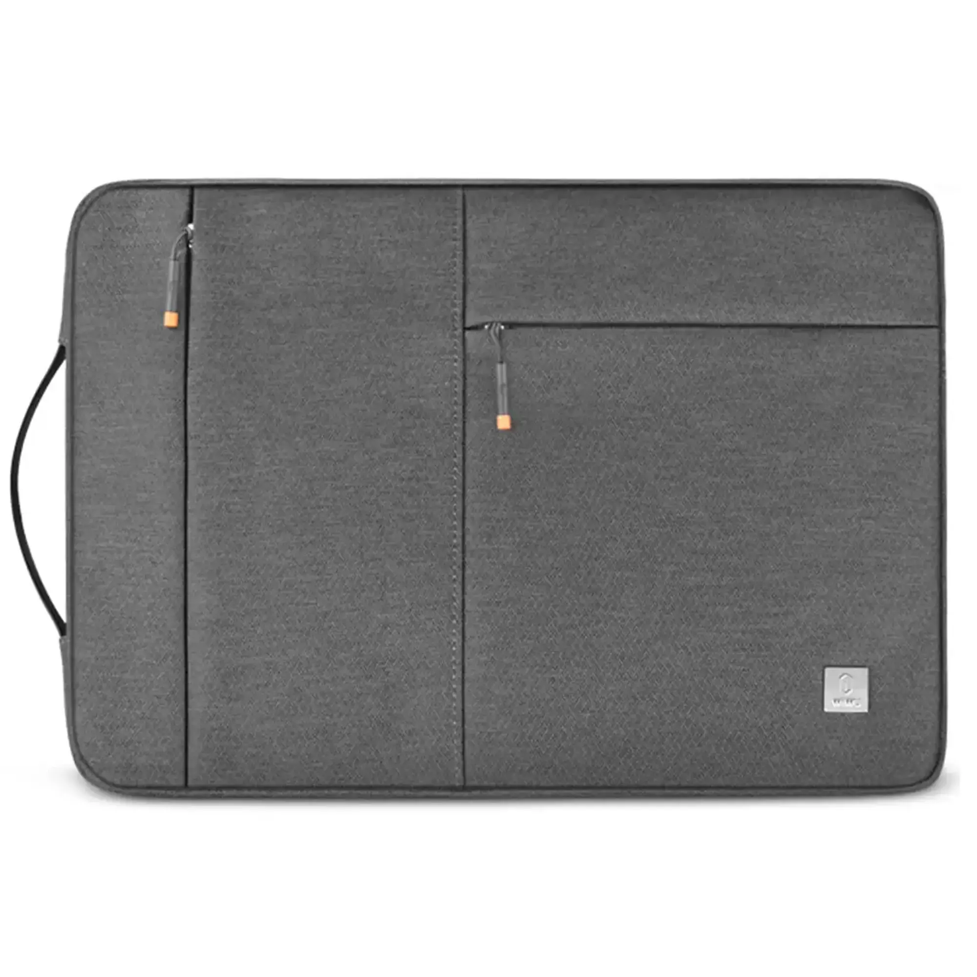 Чехол-сумка WIWU Alpha Slim Sleeve для MacBook 16" - Grey