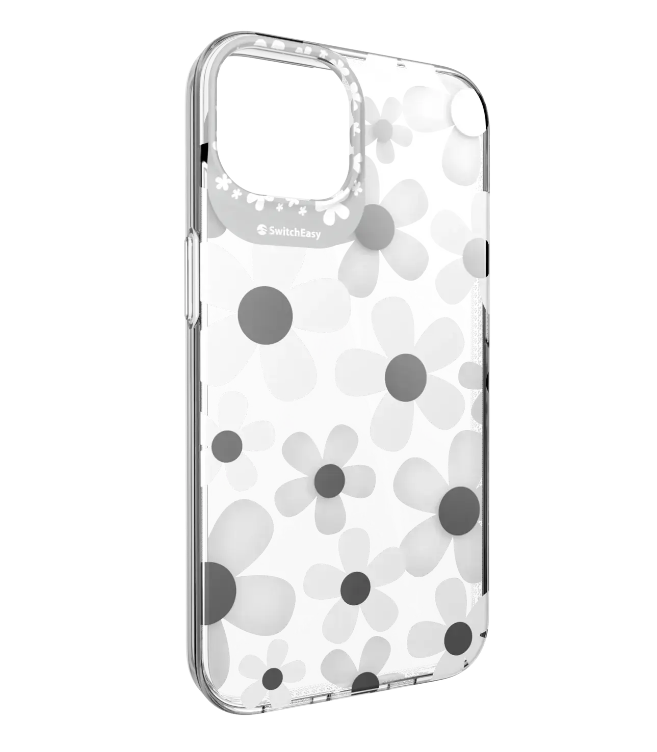 Чехол SwitchEasy Artist Double In-Mold Decoration Case for iPhone 14 - Fleur (SPH061019FL22)